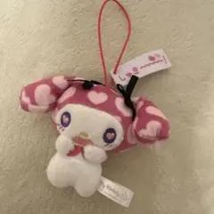 マイメロディ ぬいぐるみマスコット推しにときめく