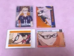 ハイキュー 月島蛍 カード