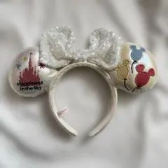 ディズニー　バルーンカチューシャ