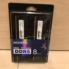 2026年最新】ADATA デスクトップPC用メモリ PC5-38400 (DDR5-4800)対応