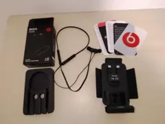 BEATS FLEX ビーツフレックス ワイヤレスイヤフォン ブラック