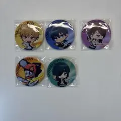 チェンソーマン 缶バッジ