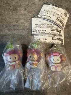Lil ala mode リルアラモード　なかよしさくらんぼスイング　3種