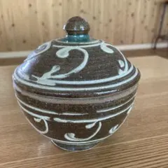 大) 中国美術 四川泡菜瓶 甕 漬物壺 骨董品 花入 オブジェ インテリア