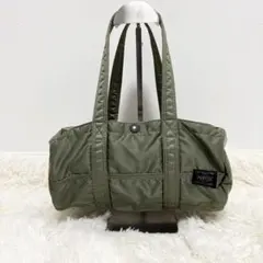 ポーター　タンカー ドラムバッグ ダッフルバッグ ミニボストン