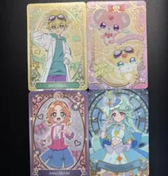 名探偵プリキュア！キラキラカードグミ～バトンタッチ〜