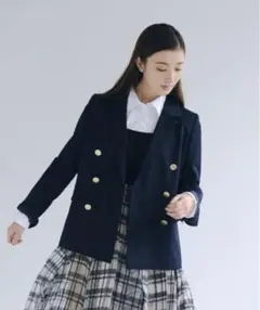 【紙タグ付き】スタンダードジャケットのサムネイル