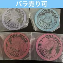 ワンピース　一番くじ H賞 アクリルマグネット5個セット
