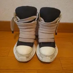 RICKOWENS JUMBOLACES ABSTRACT SNEAK　41