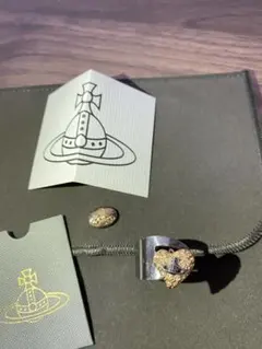 Vivienne Westwood TINY DIAMANTE ピアス 片耳