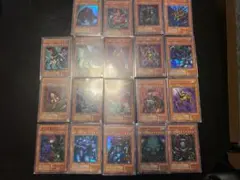 希少・初期/2期中心】遊戯王 まとめ売り 引退品 心変わり/天使の施し