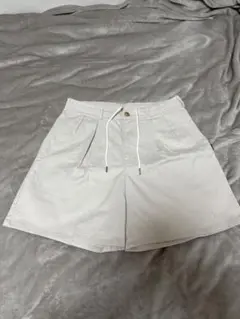 試着のみ　KEBOZ CHINO SHORTS(CREAM) L