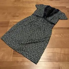 コムサイズム　ワンピース　チュニック　Lサイズ★