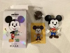 ポップマートDisney Mickey Meets Pixar ウッディ