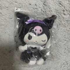 サンリオ当たりくじ　サンリオ一番くじ　クロミグッズ