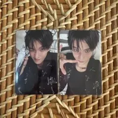 seventeen DAREDEVIL Ver. ドギョムトレカ