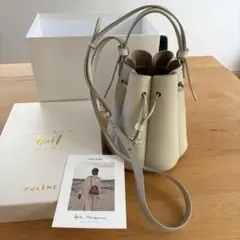 未使用級✨️ポレーヌ 2way ショルダーバッグ カヌレ Huit Mini. 2025年最新】ポレーヌ カヌレの人気アイテム - メルカリ