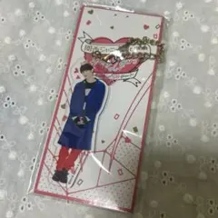 SnowMan 向井康二　あけおめアクキー 19年アクリル萌え萌えキーホルダー