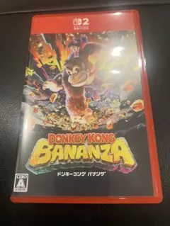 DONKEY KONG BANANZA