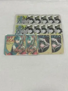 僕のヒーローアカデミア アートコースター 14枚セット