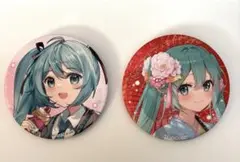 2025年最新】初音ミク 缶バッジ まとめ売りの人気アイテム - メルカリ