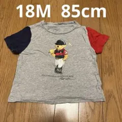 Ralph Lauren ポロベア Tシャツ 18M