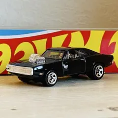 ホットウィール '70 ダッジチャージャー RT DODGE ChargerRT
