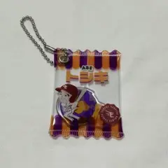 阿部寿樹 キーホルダー