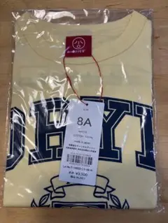 【新品】オジコ　DRYE 923 Tシャツ　8A＊OJICO 新幹線　電車