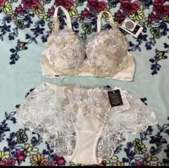 サルート/モロッコ　F65　BU　店舗限定 モロッコランジェリ～♡ 店舗限定サルート49group BUカラー | La
