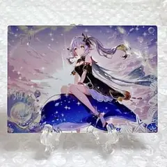 ⭐️【原神シリーズ】 海外製カード　美少女　No.017 ⭐️【 原神 シリーズ】 海外製カード 美少女 ナヒーダ No.251 - メルカリ