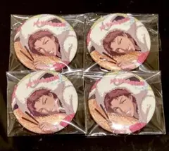 新テニス　 FEEL MEE シャイニー　缶バッジ 芥川慈郎