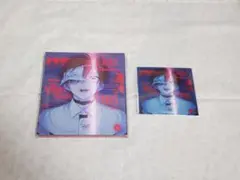 【新品・未開封】ミルグラム 天晴行進曲　CD　アニメイト　特典付き