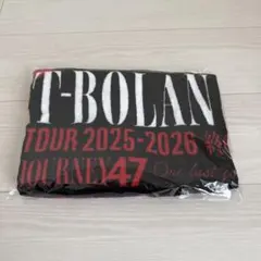 T-BOLAN LAST LIVE TOUR 2025-2026 タオル - メルカリ