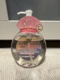 Dove PEARL SHINE クレンジングオイル 170mlのサムネイル