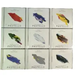 クラシック イメージ セレクション PASTELLO CD 2025年最新】PASTELLO CDの人気アイテム - メルカリ