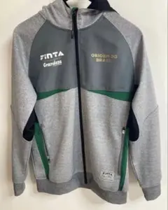 ◇美品　FINTA ジャケットパーカー　メンズMサイズ