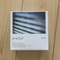 N.organic Wolfファンデーション 002siroku