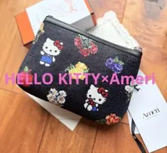 Ameri VINTAGE Hello Kitty コラボ ポーチ - メルカリ
