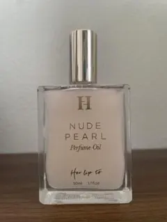 H Nude Pearl Perfume Oil 50ml