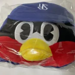 つば九郎 ハンドパペット サイン入り - メルカリ