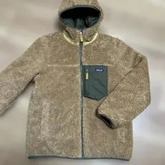 patagonia パタゴニア　リバーシブル　ジャケット　キッズ　XXL