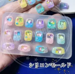 ミニ　ゲーム機　シリコンモールド　シェイカーモールド　レジン　デコパーツ