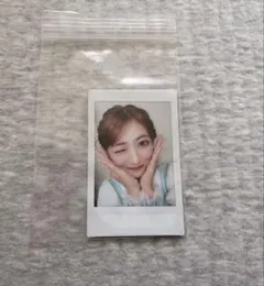 CUTIE STREET 板倉可奈 チェキ