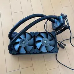 【格安】CORSAIR H100i v2 水冷クーラー