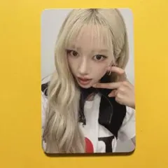 Meovv スイン　トレカ　Everline 特典　BITE NOW