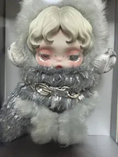 POPMART SKULLPANDA XG スカルパンダ XGぬいぐるペンダント