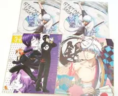 銀魂　色紙　坂田銀時　みくじ　一番くじ　高杉晋助　神威