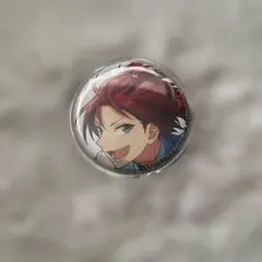 あんスタB's-LOG 2018年7月号 アニメイト限定セット缶バッジ 衣更真緒