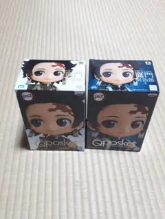 新品未開封 Qposket 鬼滅の刃 竈門炭治郎 II A B 2種　hiro